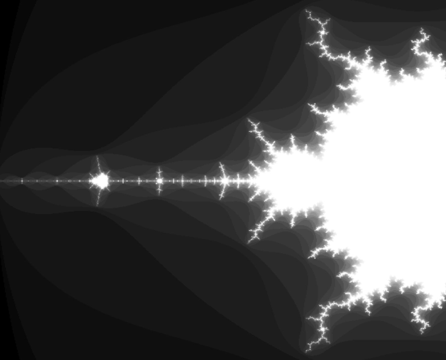Fractal behaviors
